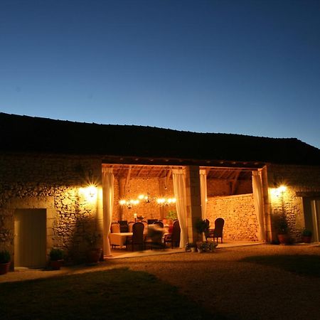 Fontanes Domaine De L'Isle Basse Bed & Breakfast エクステリア 写真