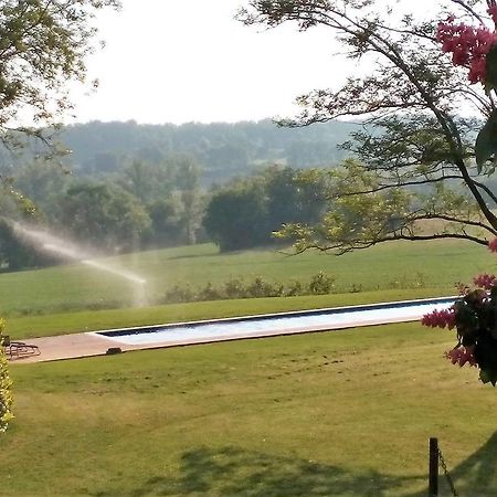 Fontanes Domaine De L'Isle Basse Bed & Breakfast エクステリア 写真