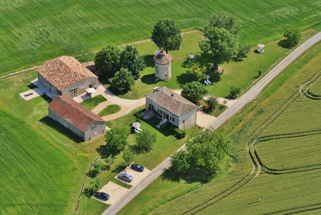 Fontanes Domaine De L'Isle Basse Bed & Breakfast エクステリア 写真