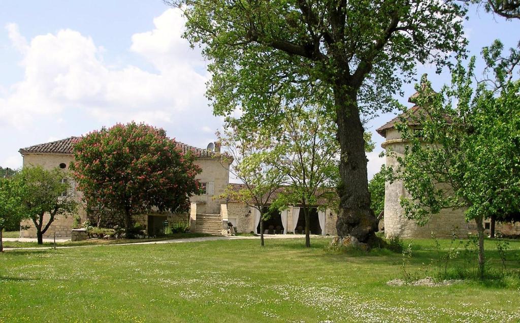Fontanes Domaine De L'Isle Basse Bed & Breakfast エクステリア 写真