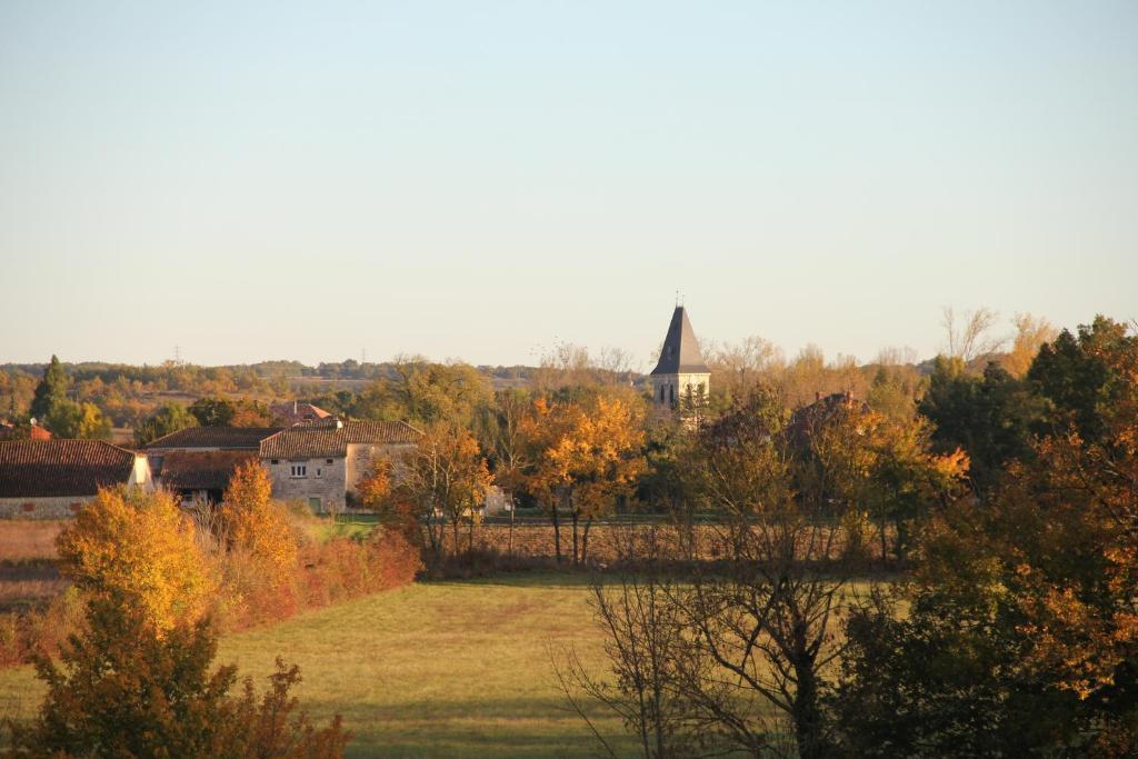 Fontanes Domaine De L'Isle Basse Bed & Breakfast エクステリア 写真