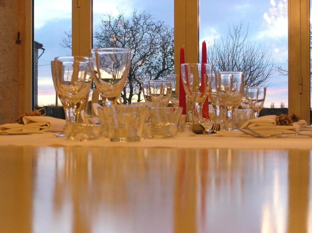 Fontanes Domaine De L'Isle Basse Bed & Breakfast エクステリア 写真
