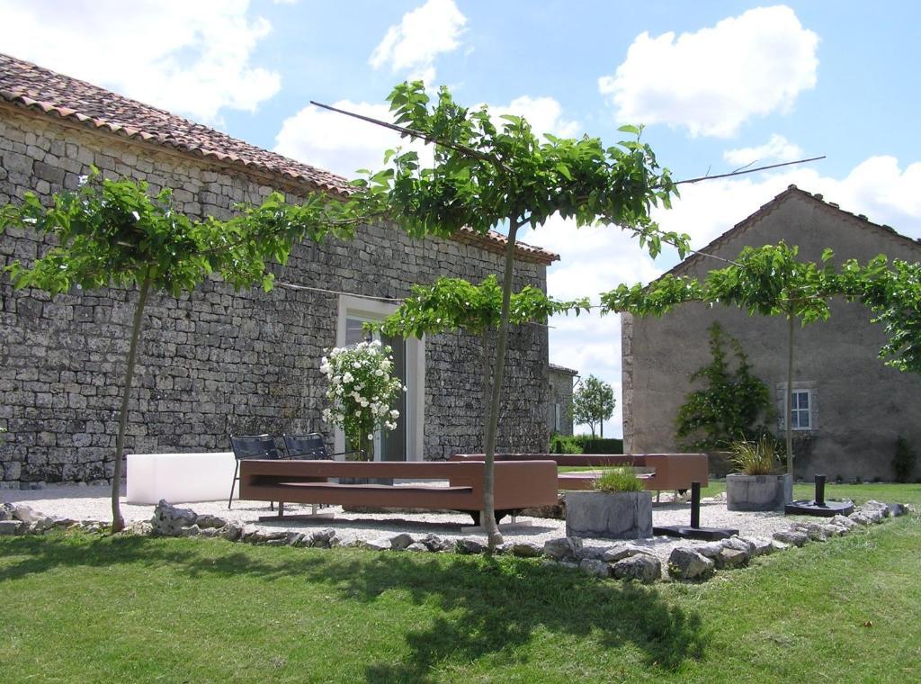 Fontanes Domaine De L'Isle Basse Bed & Breakfast エクステリア 写真