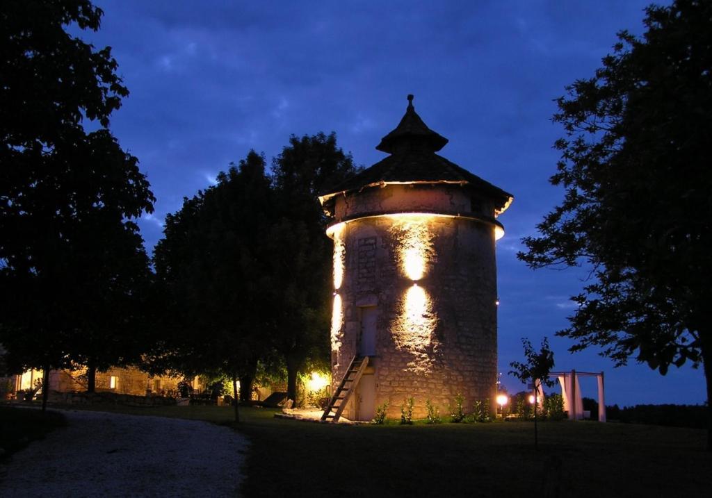 Fontanes Domaine De L'Isle Basse Bed & Breakfast エクステリア 写真
