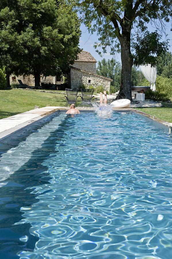 Fontanes Domaine De L'Isle Basse Bed & Breakfast エクステリア 写真
