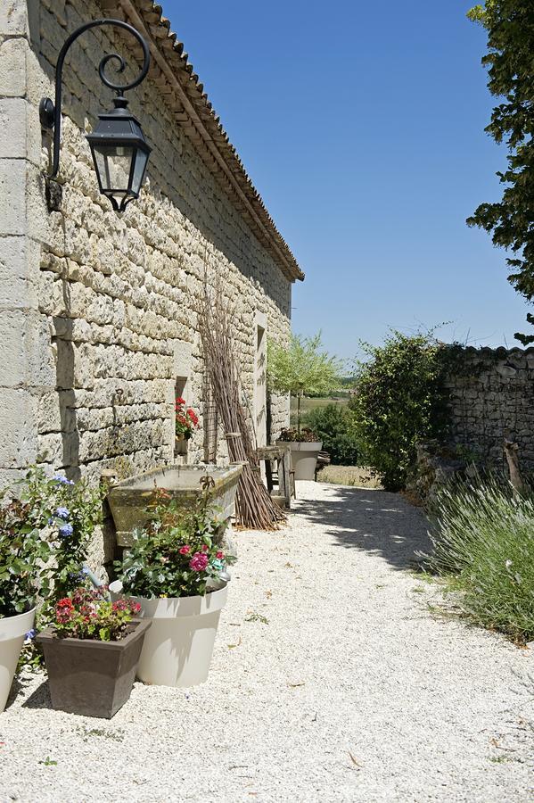 Fontanes Domaine De L'Isle Basse Bed & Breakfast エクステリア 写真