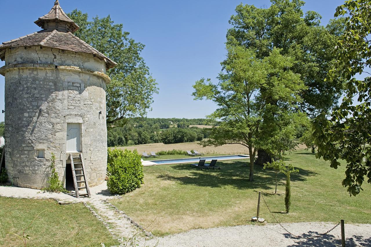 Fontanes Domaine De L'Isle Basse Bed & Breakfast エクステリア 写真