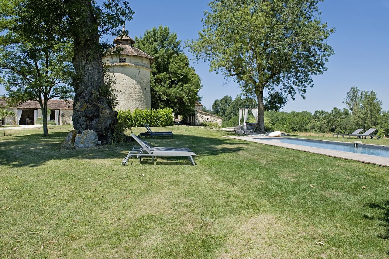 Fontanes Domaine De L'Isle Basse Bed & Breakfast エクステリア 写真