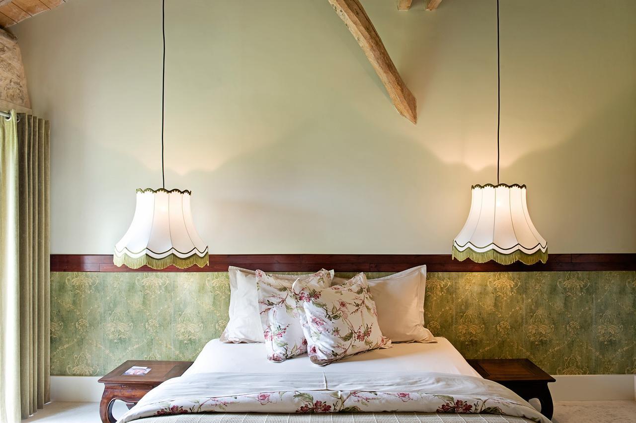 Fontanes Domaine De L'Isle Basse Bed & Breakfast エクステリア 写真