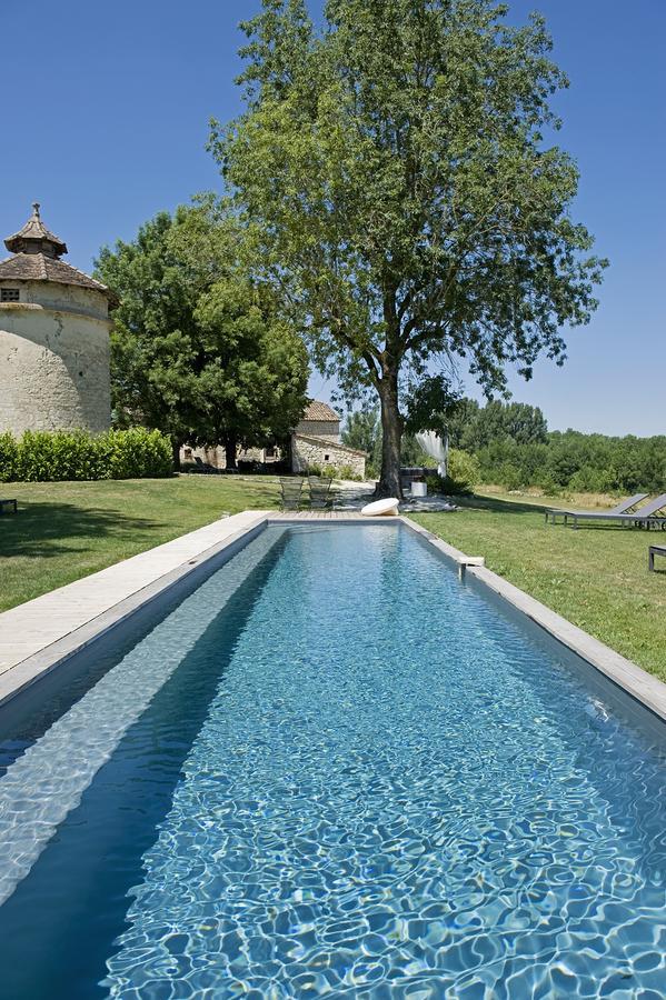 Fontanes Domaine De L'Isle Basse Bed & Breakfast エクステリア 写真