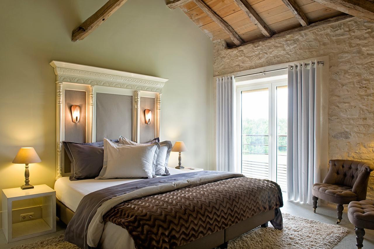 Fontanes Domaine De L'Isle Basse Bed & Breakfast エクステリア 写真
