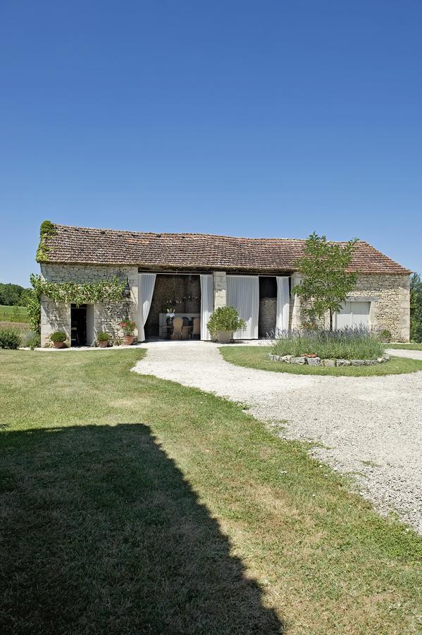 Fontanes Domaine De L'Isle Basse Bed & Breakfast エクステリア 写真