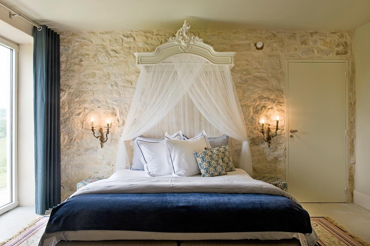 Fontanes Domaine De L'Isle Basse Bed & Breakfast エクステリア 写真